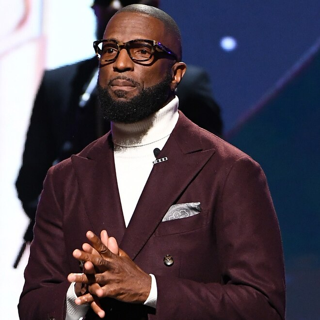 Rickey Smiley Calls Son Brandon Smiley's Death a "Terrible Nightmare" Rickey Smiley Calls Son Brandon Smiley's Death a